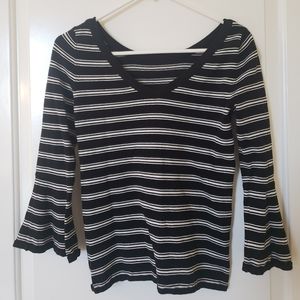 Striped blouse
